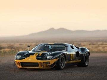 Ford GT40 Mk I, 1966
