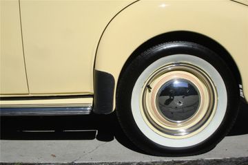 BUICK 46 C CONVERTIBLE, 1939