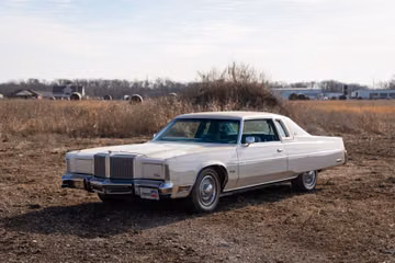 Chrysler New Yorker Brougham, 1977