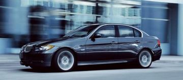 BMW 335 xi (E90) specs