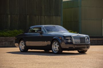 Rolls-Royce Phantom Coupé VIN. SCA683C04AUX29183, 2010