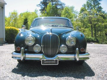Jaguar Mark 2 3.8-Litre Saloon, 1963