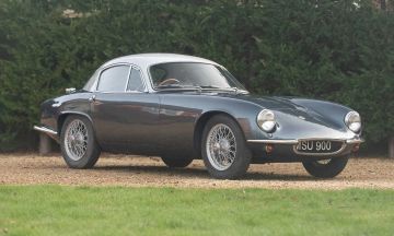Lotus Elite, 1962