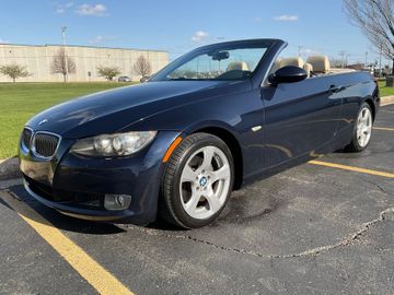 BMW 328i Convertible, 2009