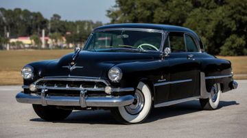 Chrysler Imperial, 1954