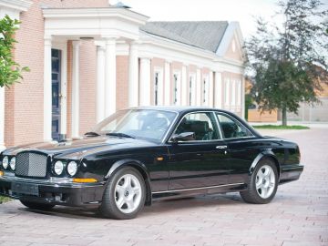Bentley Continental T, 2000