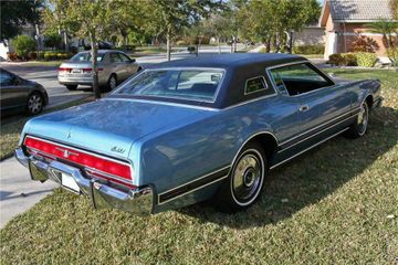 Ford Thunderbird 2 Door Coupe, 1973
