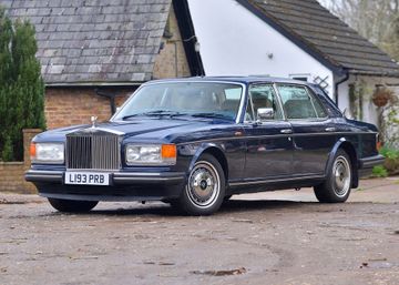 Rolls-Royce Silver Spur III, 1994