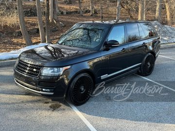 LAND ROVER RANGE ROVER HSE, 2015