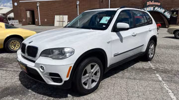 BMW X5, 2013