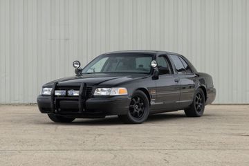 Ford Crown Victoria Kenny Brown P2 Panther, 1998