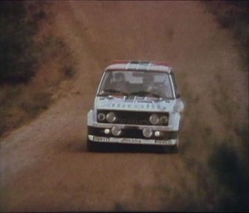 Fiat-Abarth 131 Rally in The World's Greatest Rally Cars (2000)