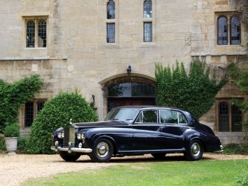 Rolls-Royce Phantom V Seven-Passenger Limousine by James Young, 1964