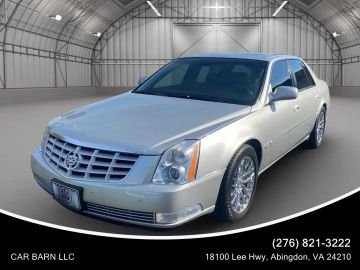 Cadillac DTS Performance, 2007