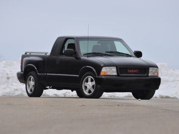 GMC Sonoma Pickup, 2000