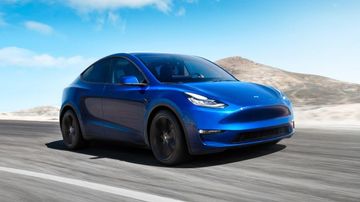 Tesla Model Y Performance specs