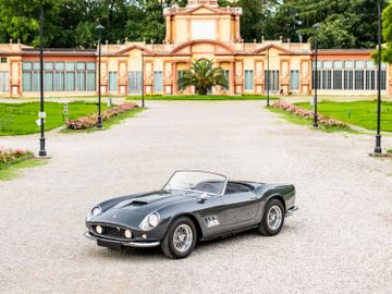 Ferrari 250 GT SWB California Spider by Scaglietti, 1960