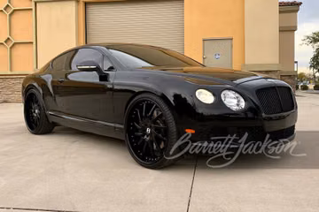Bentley Continental GT Speed, 2013