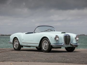 Lancia Aurelia B24S Spider America by Pinin Farina, 1955