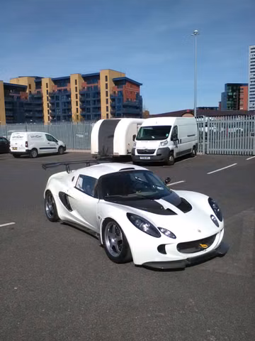 Lotus Exige Cup -Auction Lot, 2010