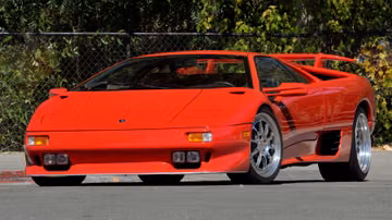Lamborghini Diablo VT, 1995