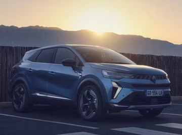 Renault Symbioz E-Tech Full Hybrid 160 specs