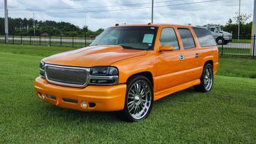 GMC Yukon, 2003