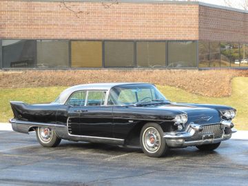 Cadillac Eldorado Brougham, 1957