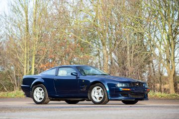 Aston Martin Vantage V600 Coupé, 1995
