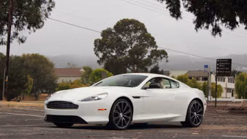 Aston Martin DB9, 2014