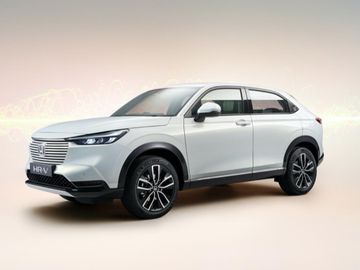 Honda HR-V e:HEV (Mk III) specs