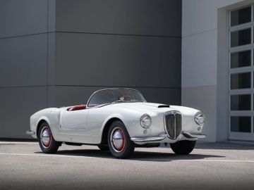 Lancia Aurelia B24S Spider America by Pinin Farina, 1955