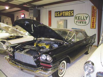 Chrysler 300C Convertible, 1957