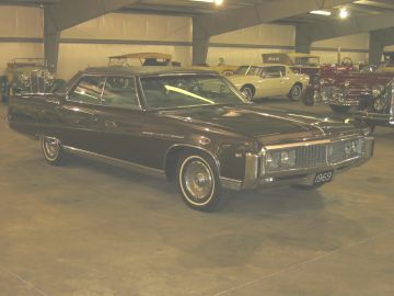 Buick Electra 225 Hard Top, 1969