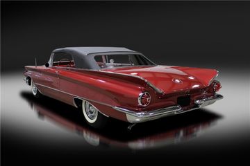 BUICK LE SABRE CONVERTIBLE, 1960