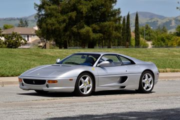 Ferrari F355 Berlinetta, 1995