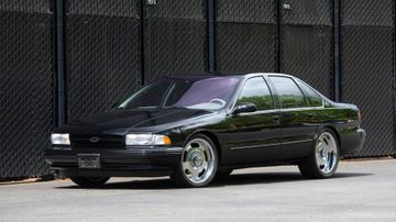 Chevrolet Caprice, 1995