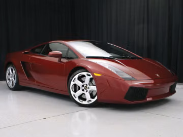 Lamborghini Gallardo, 2004
