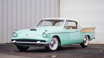 Packard Hawk Sport Hardtop, 1958