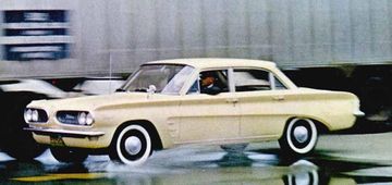 Pontiac Tempest 195 specs