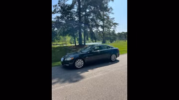 Jaguar XF, 2009