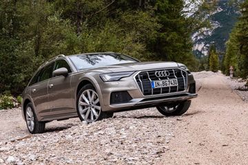 Audi A6 55 TDI Allroad (C8) specs