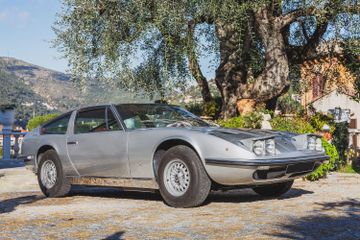 Maserati Indy 4700 Coupé, 1971