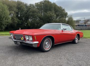 Buick Riviera 'Boat-Tail', 1972