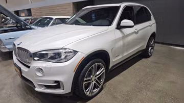 BMW X5, 2017