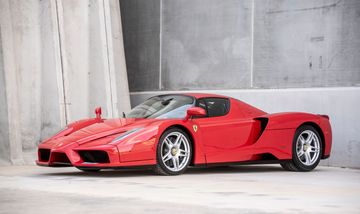 Ferrari Enzo, 2004