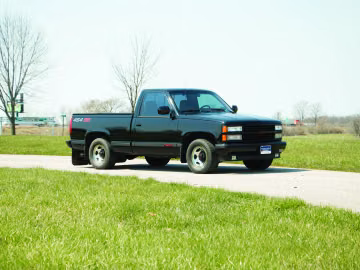 Chevrolet 454 SS, 1990