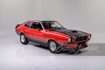 FORD MUSTANG CUSTOM COUPE 'THE STALLION', 1978