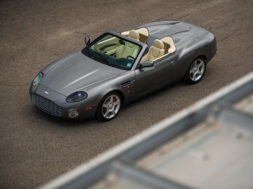 Aston Martin DB AR1 Zagato, 2003