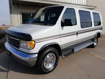 Ford Econoline, 1996